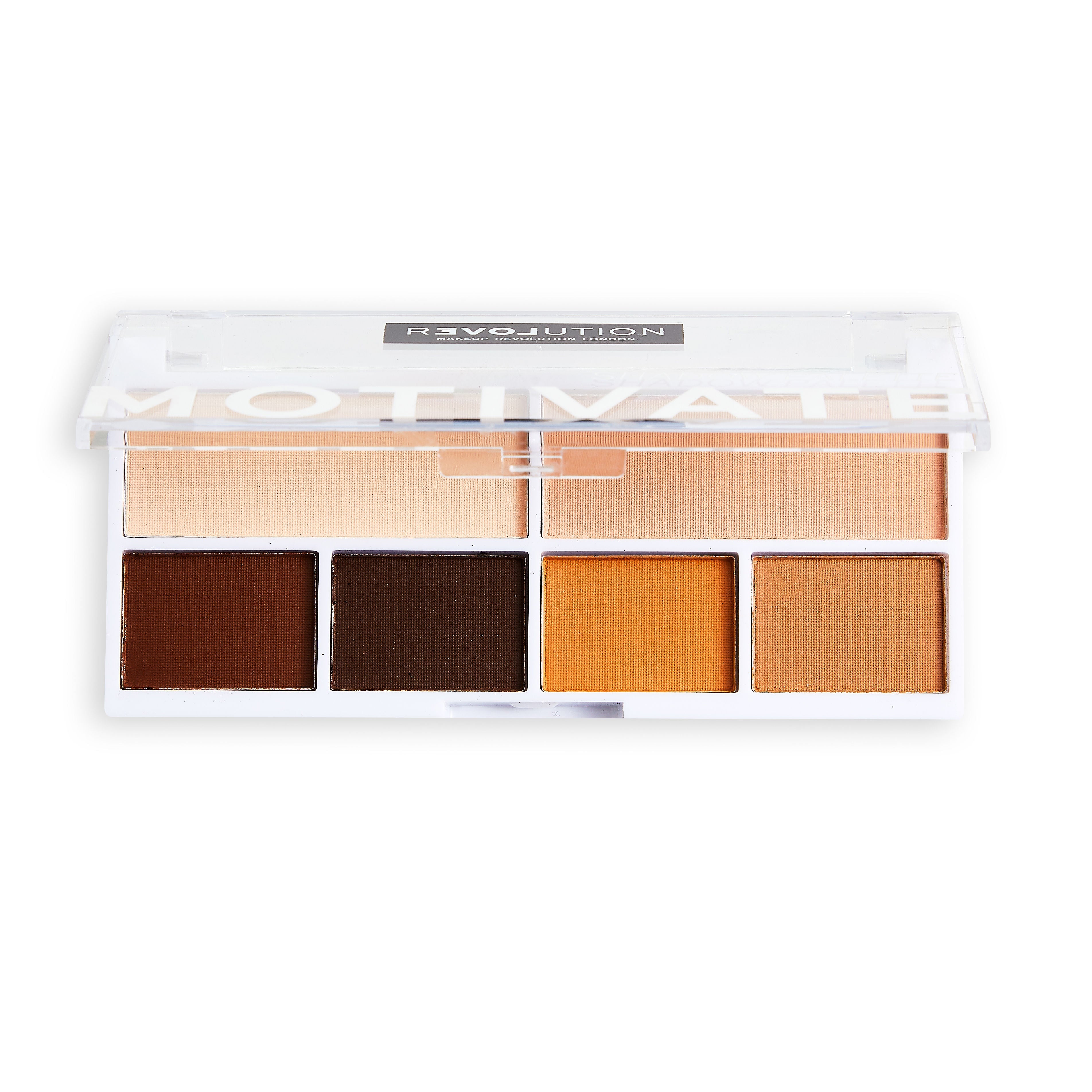 Makeup Revolution Relove Colour Play Eyeshadow Palette