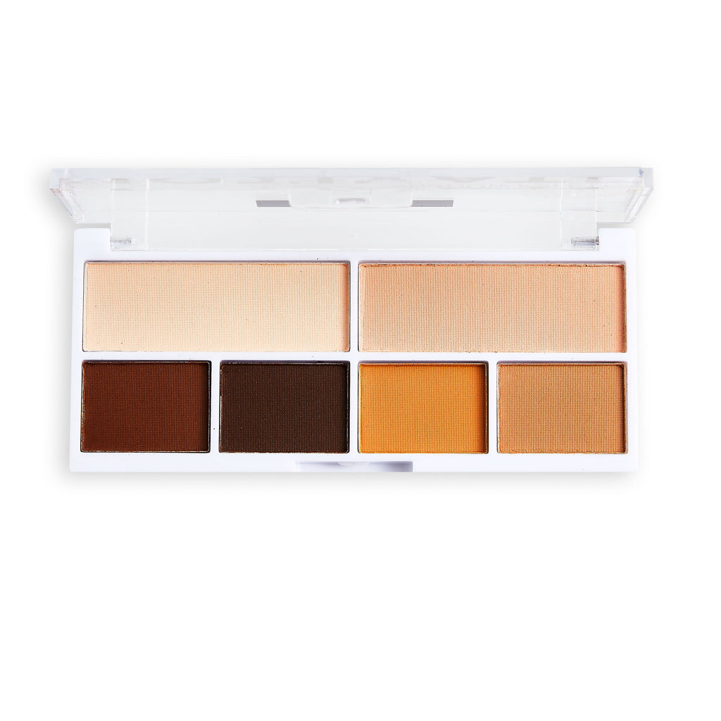 Makeup Revolution Relove Colour Play Eyeshadow Palette