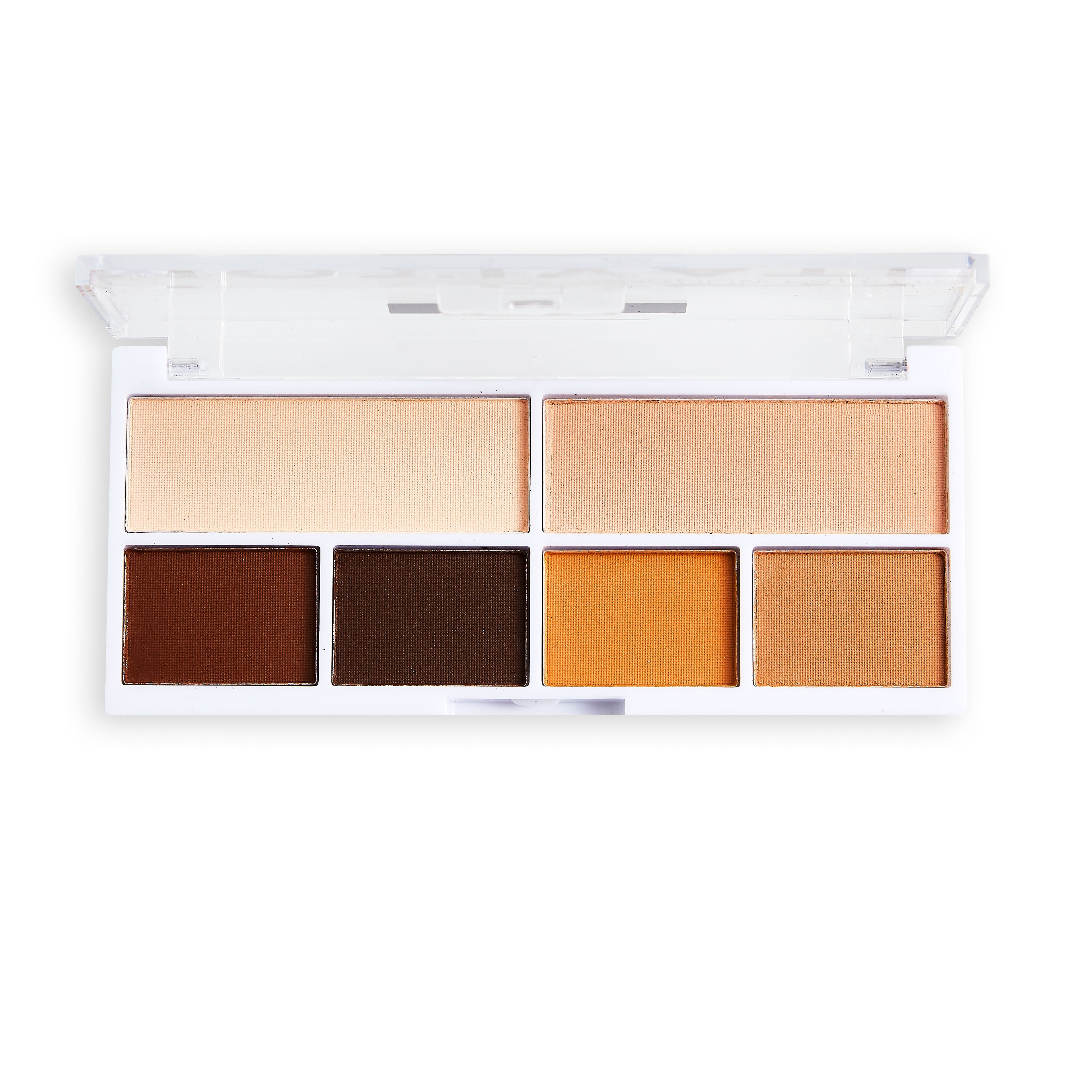 Makeup Revolution Relove Colour Play Eyeshadow Palette