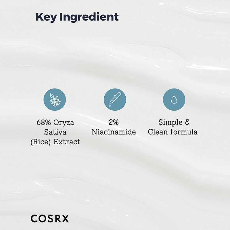 COSRX Ultimate Nourishing Rice Overnight Spa Mask
