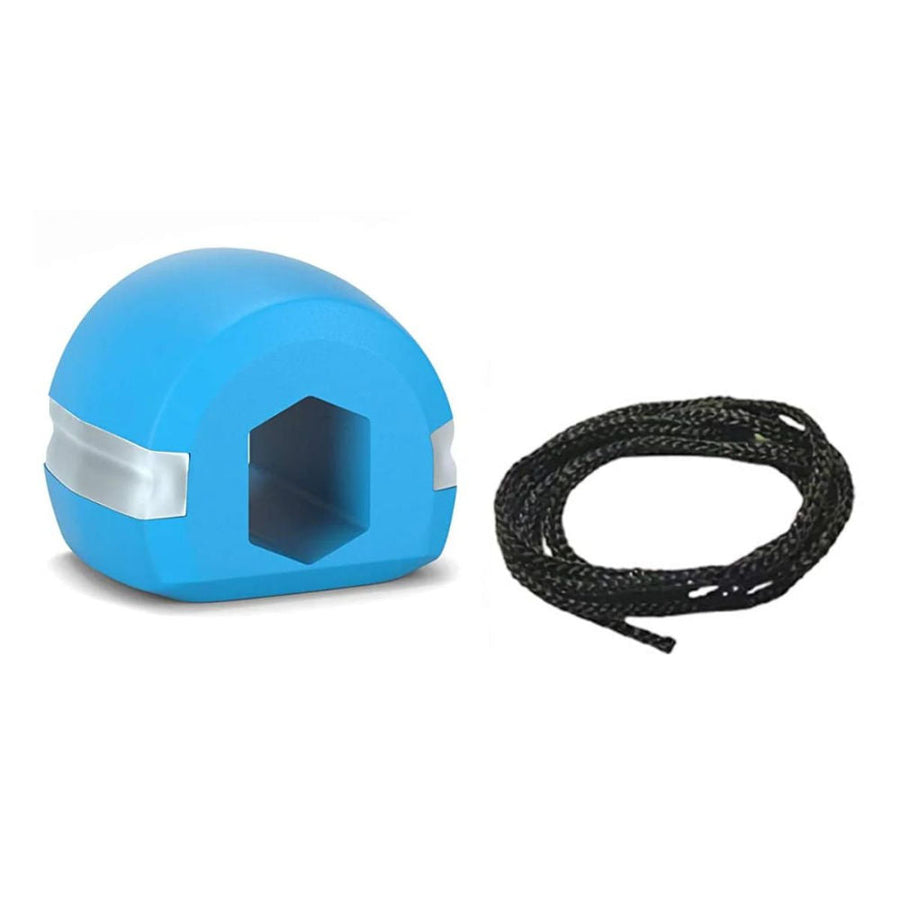Matra Jawline Exerciser Tool Silicone Double Chin Reducer for Shaping Jaw & Reducing Facial Fat