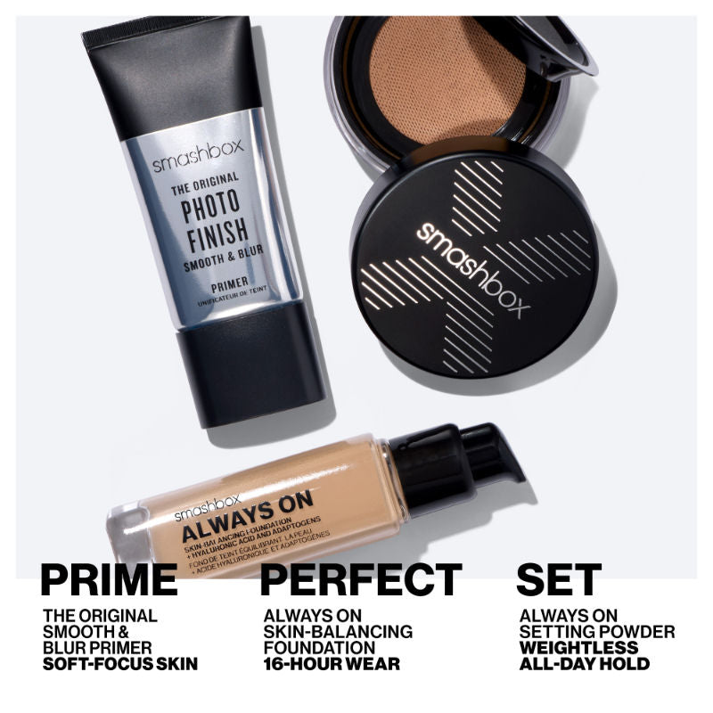 Smashbox Always On Skin Balancing Setting Powder