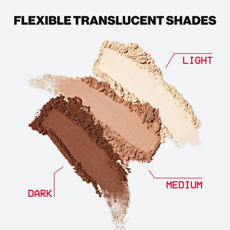 Smashbox Always On Skin Balancing Setting Powder