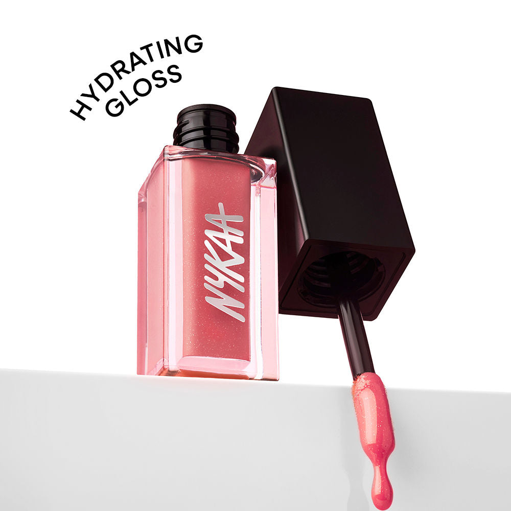 Nykaa Gloss it Up! High Shine Lip Gloss