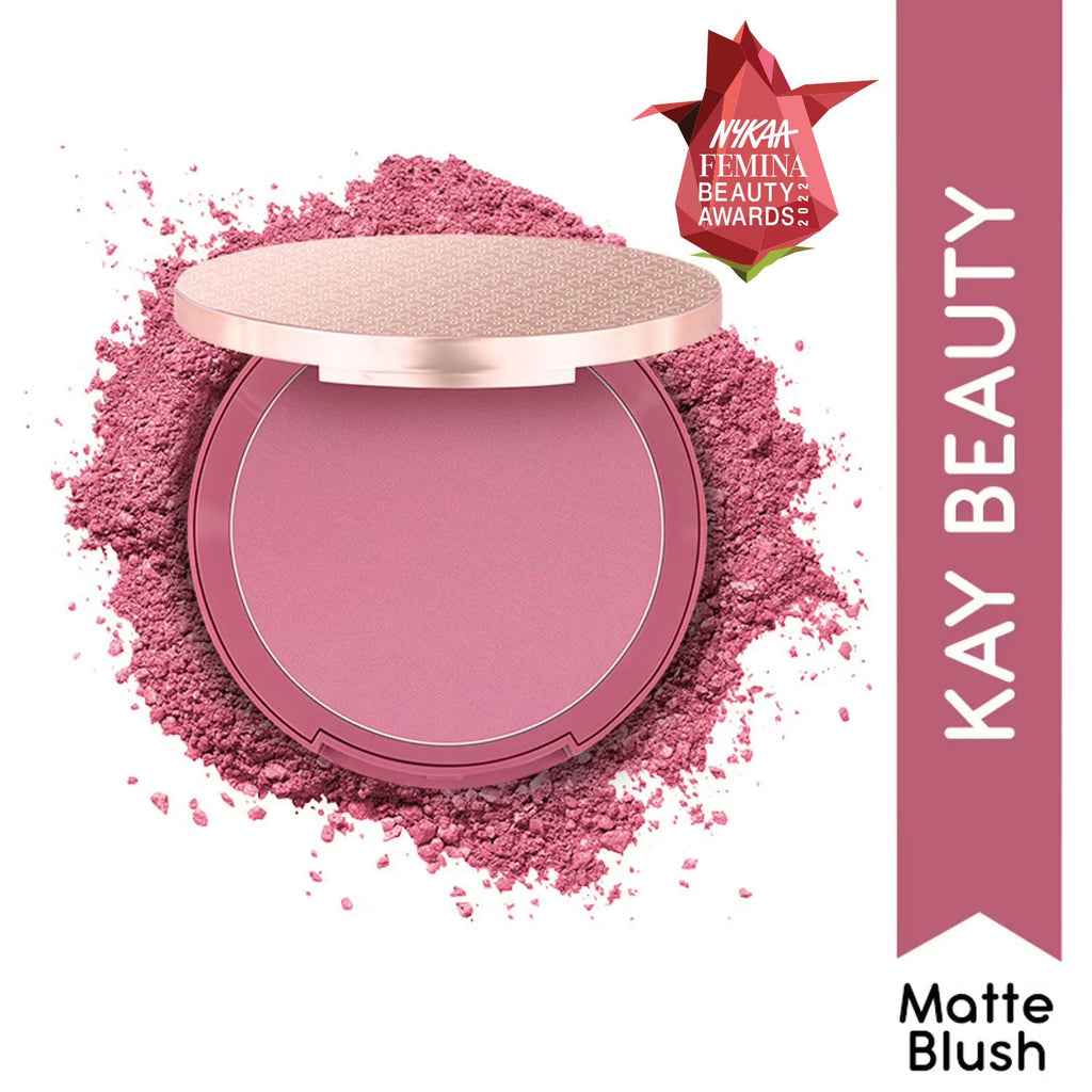 Kay Beauty Matte Blush