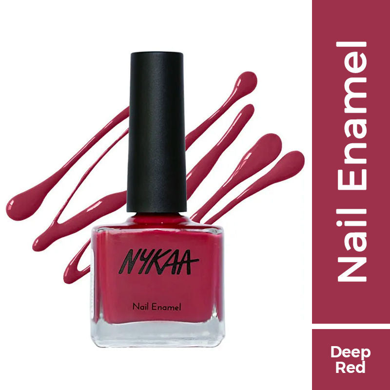 Nykaa Cosmetics Nail Enamel