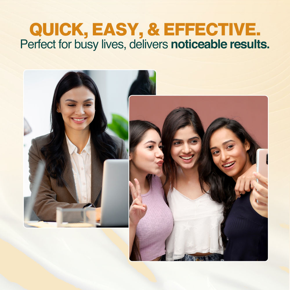 Nourish Mantra Urban Rani Daily Moisturizing Cream for Smooth & Dewy Skin