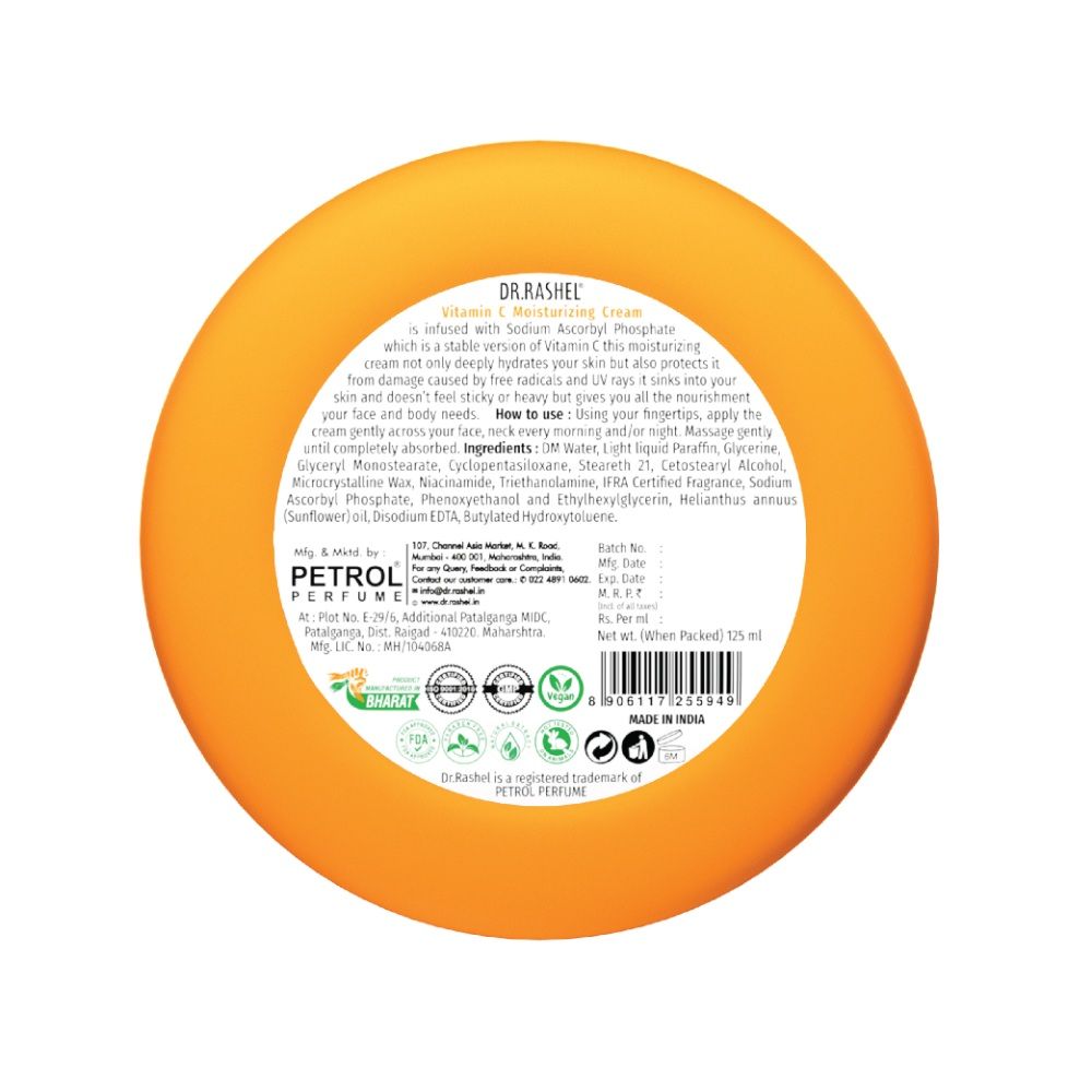 DR. RASHEL Vitamin C Day Cream