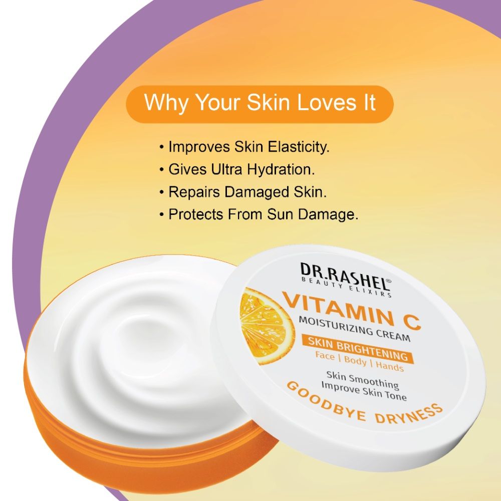 DR. RASHEL Vitamin C Day Cream