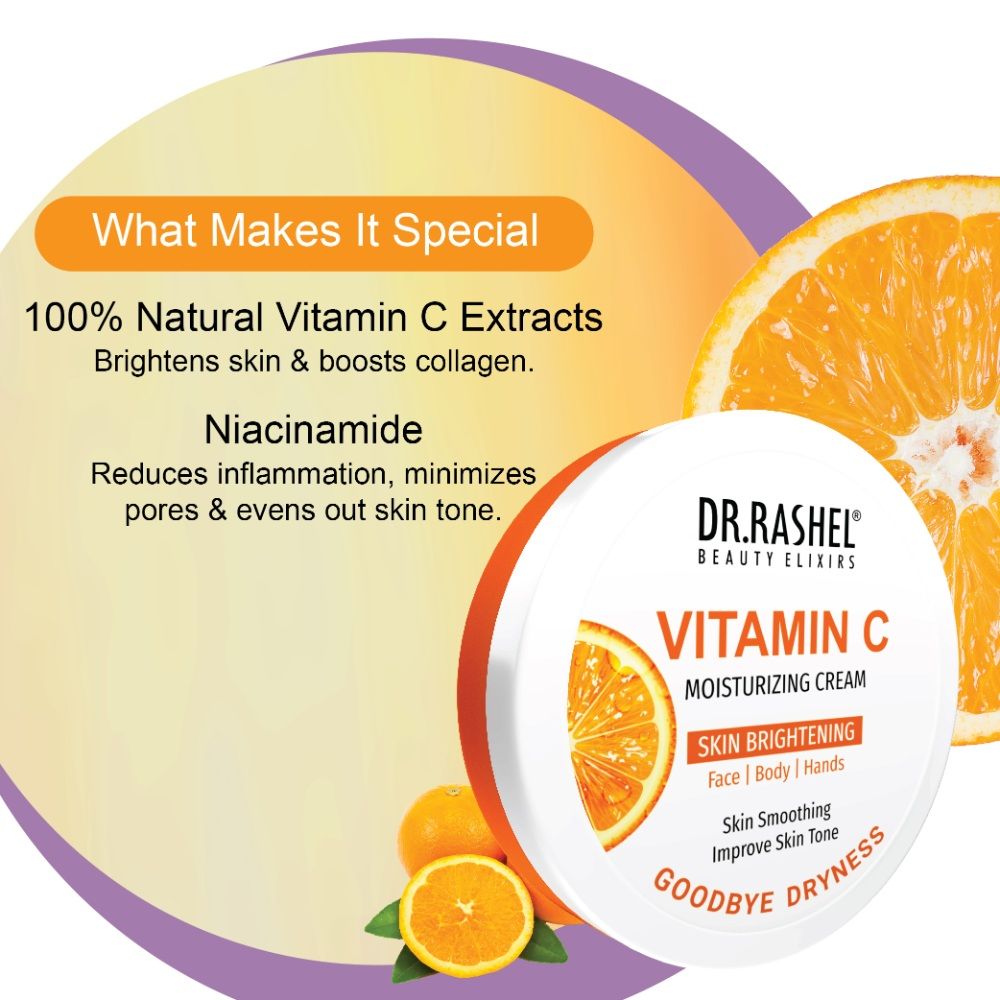 DR. RASHEL Vitamin C Day Cream
