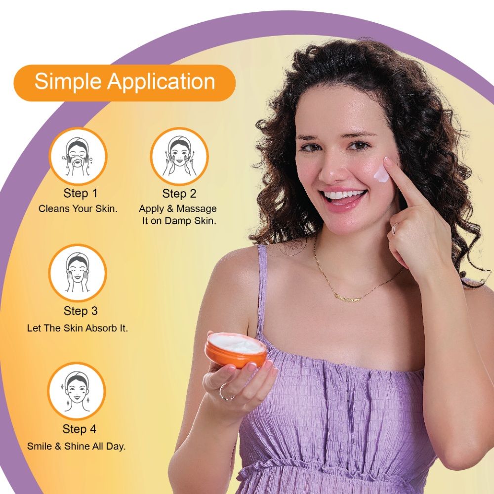 DR. RASHEL Vitamin C Day Cream