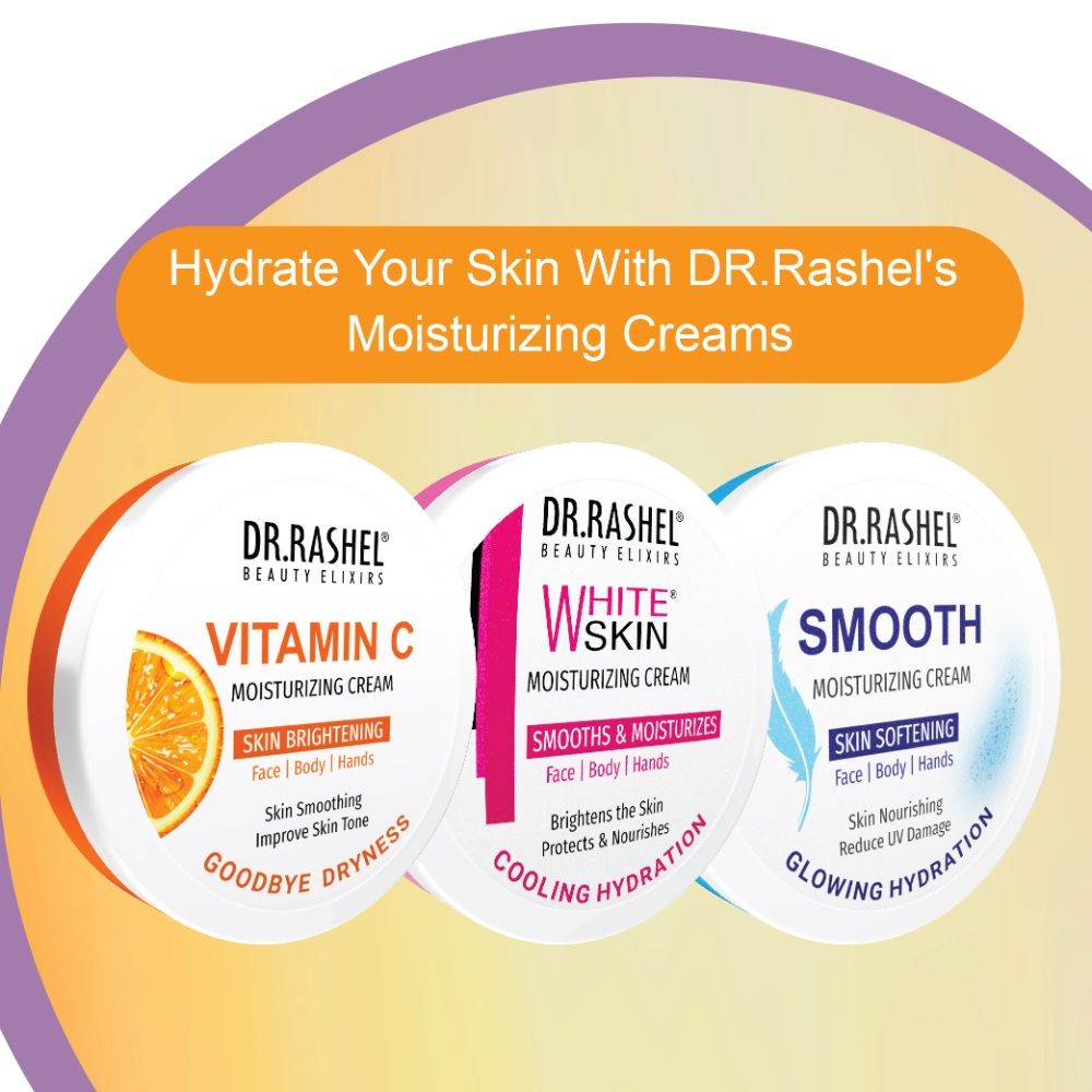 DR. RASHEL Vitamin C Day Cream