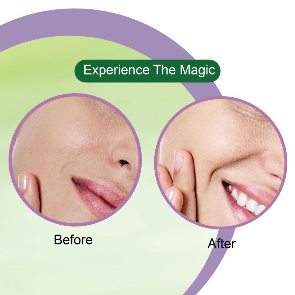DR. RASHEL Aloe Vera Face Serum Hydrating, Soothing & Skin-Nourishing Formula