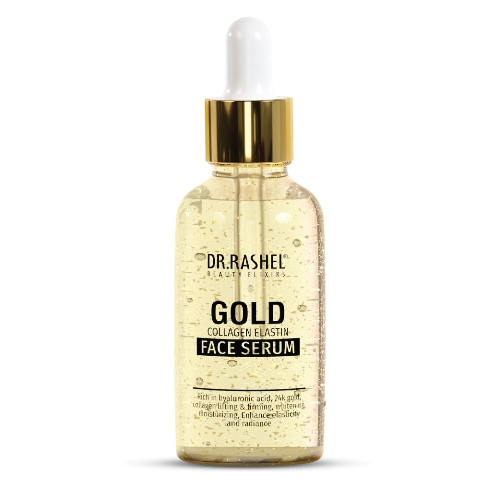 DR. RASHEL Gold Serum Boosts Glow