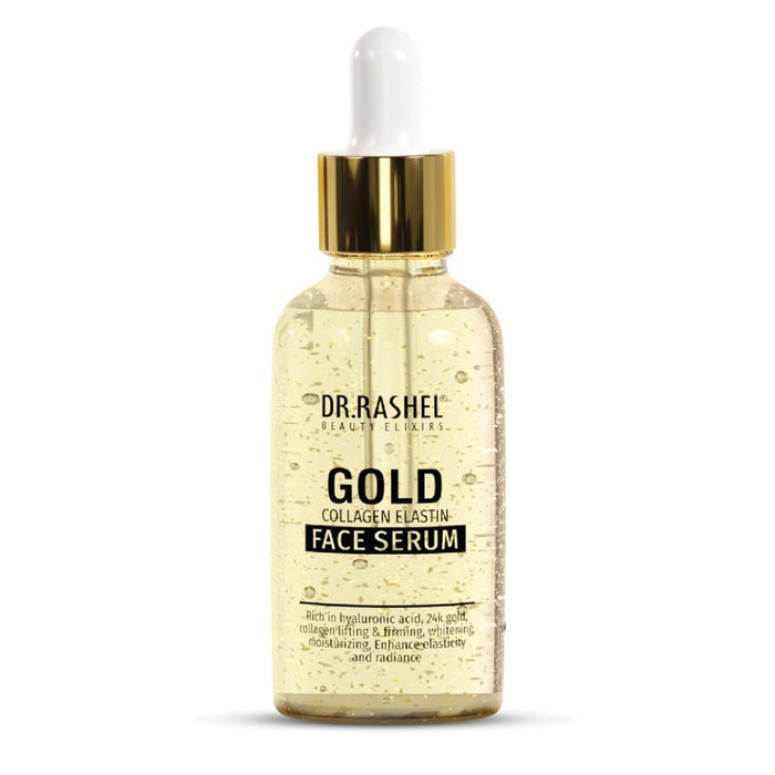 DR. RASHEL Gold Serum Boosts Glow