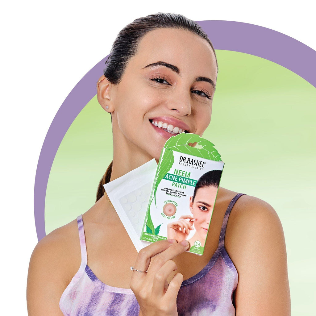DR. RASHEL Neem Acne Pimple Patch
