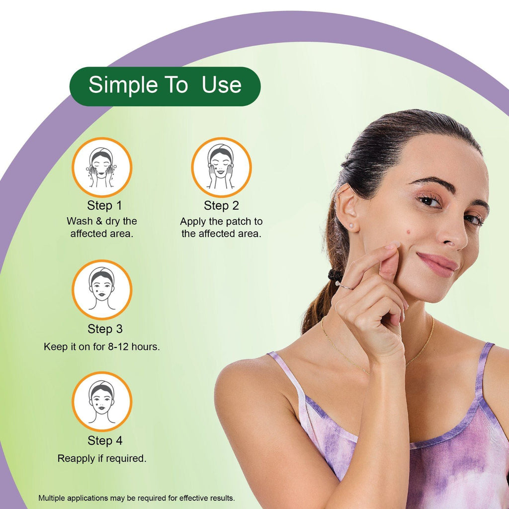 DR. RASHEL Neem Acne Pimple Patch