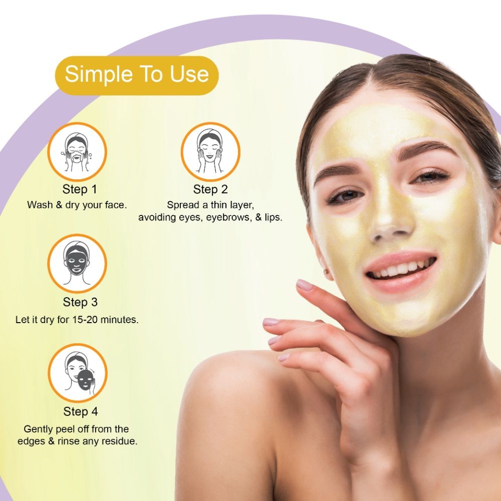 DR. RASHEL De-Tan Peel-Off Mask