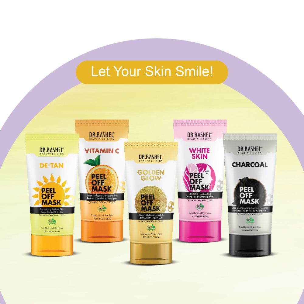 DR. RASHEL De-Tan Peel-Off Mask