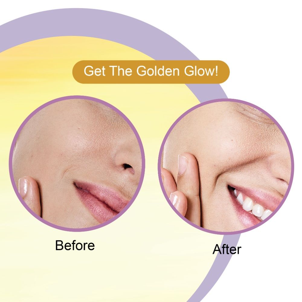 DR. RASHEL Golden Glow Peel-Off Mask