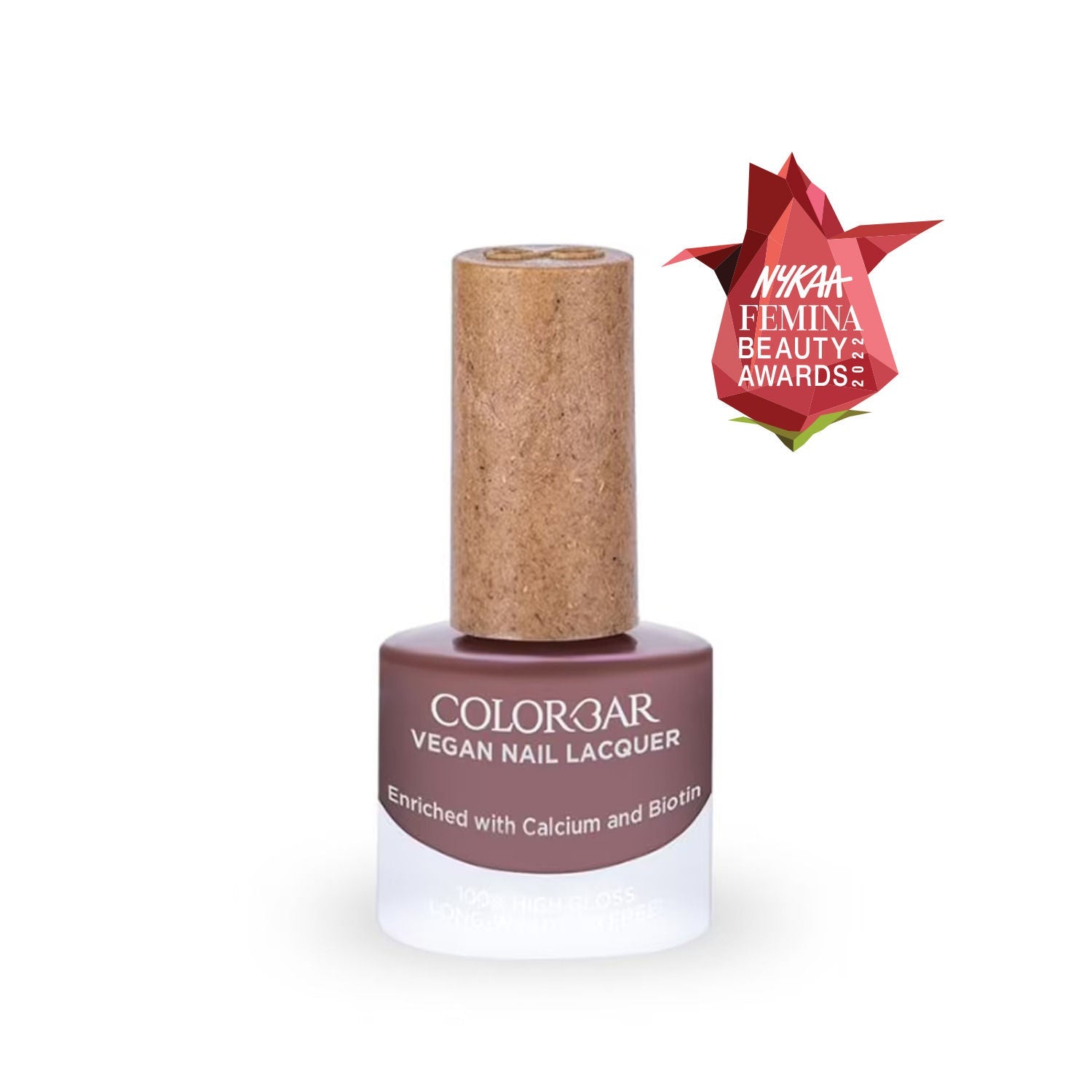 Colorbar Vegan Nail Lacquer