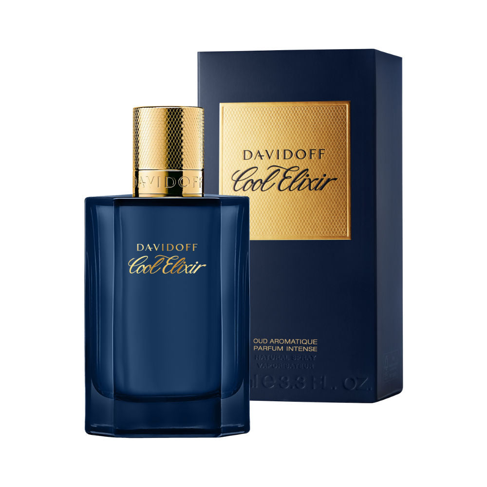 Davidoff Cool Elixir Parfum For Men