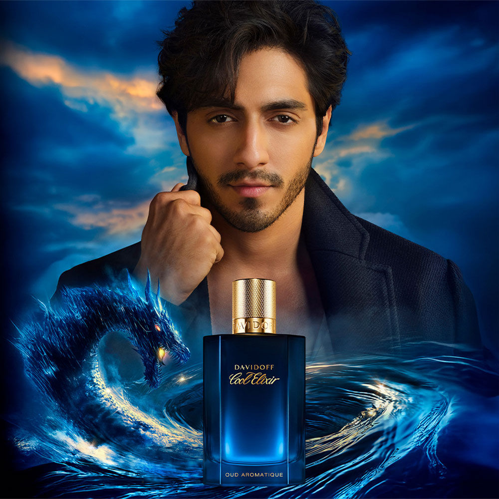 Davidoff Cool Elixir Parfum For Men