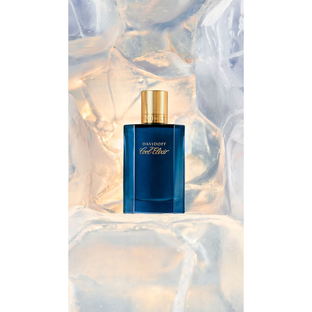 Davidoff Cool Elixir Parfum For Men