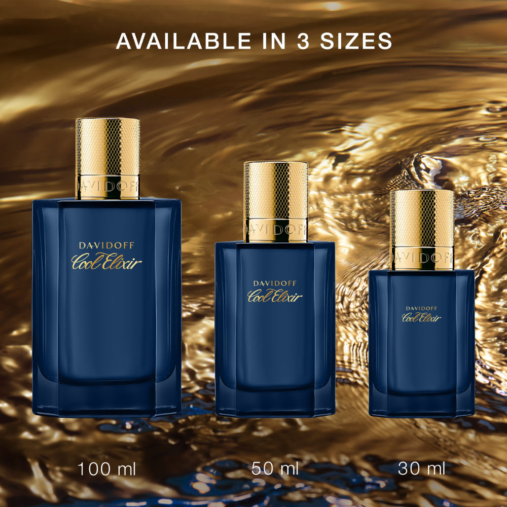 Davidoff Cool Elixir Parfum For Men