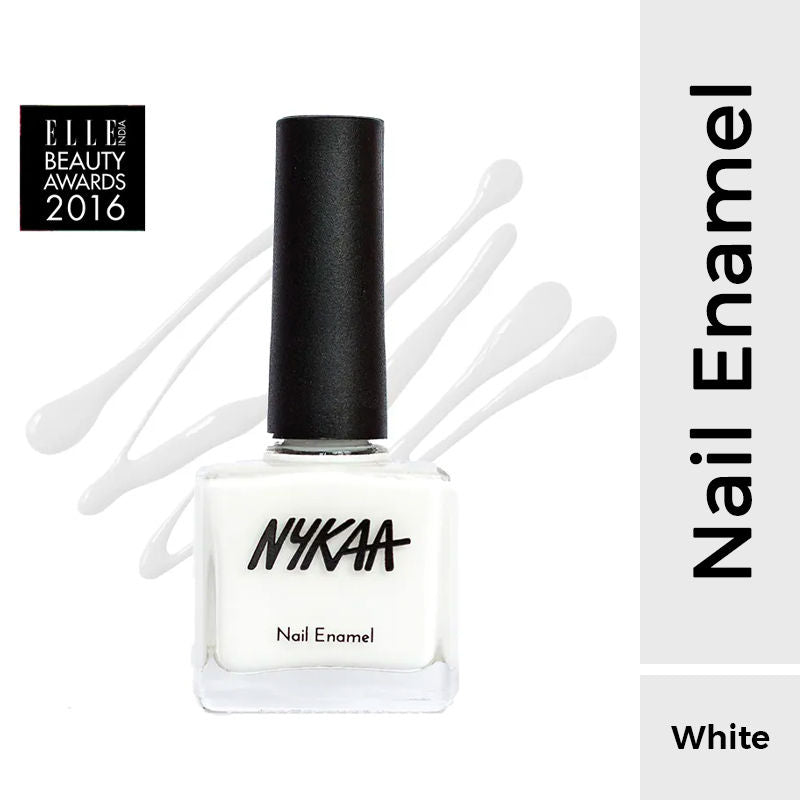 Nykaa Cosmetics Nail Enamel