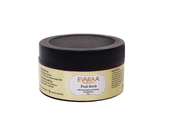 EVARAA ESSENTIAL Fruit Scrub