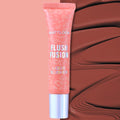 Matt look Flush Fusion Liquid Blusher