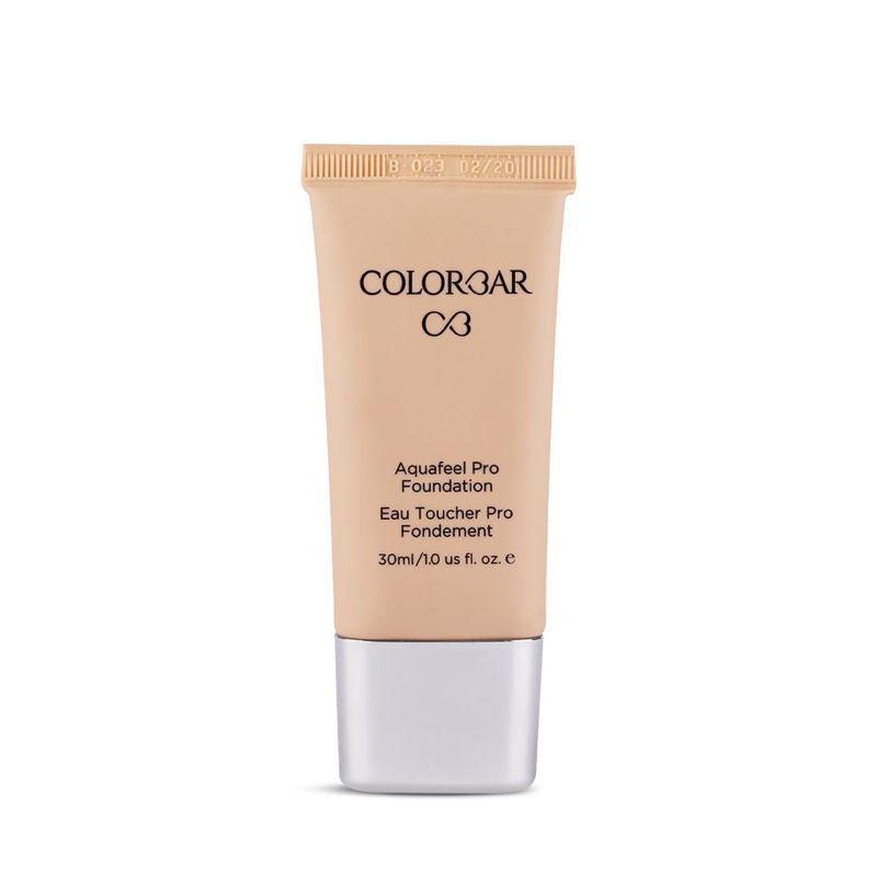 Colorbar Aquafeel Pro Foundation