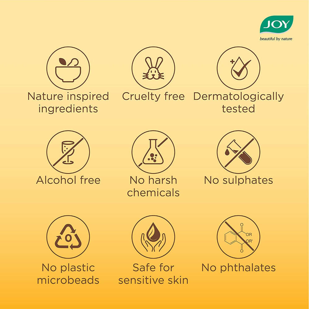 Joy Honey & Almonds Nourishing Skin Cream