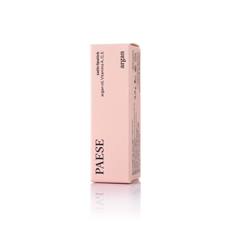Paese Cosmetics Lipstick With Argan Oil