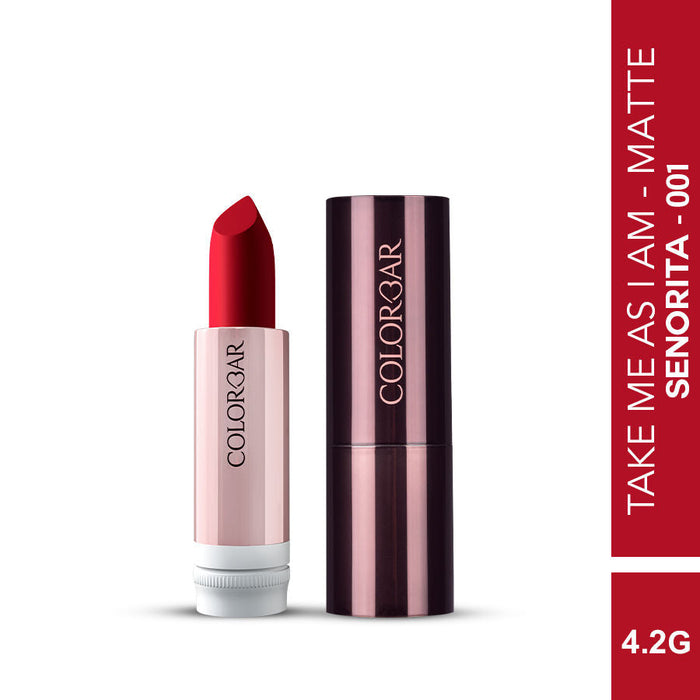 Colorbar Take Me As I Am Vegan Matte Refill