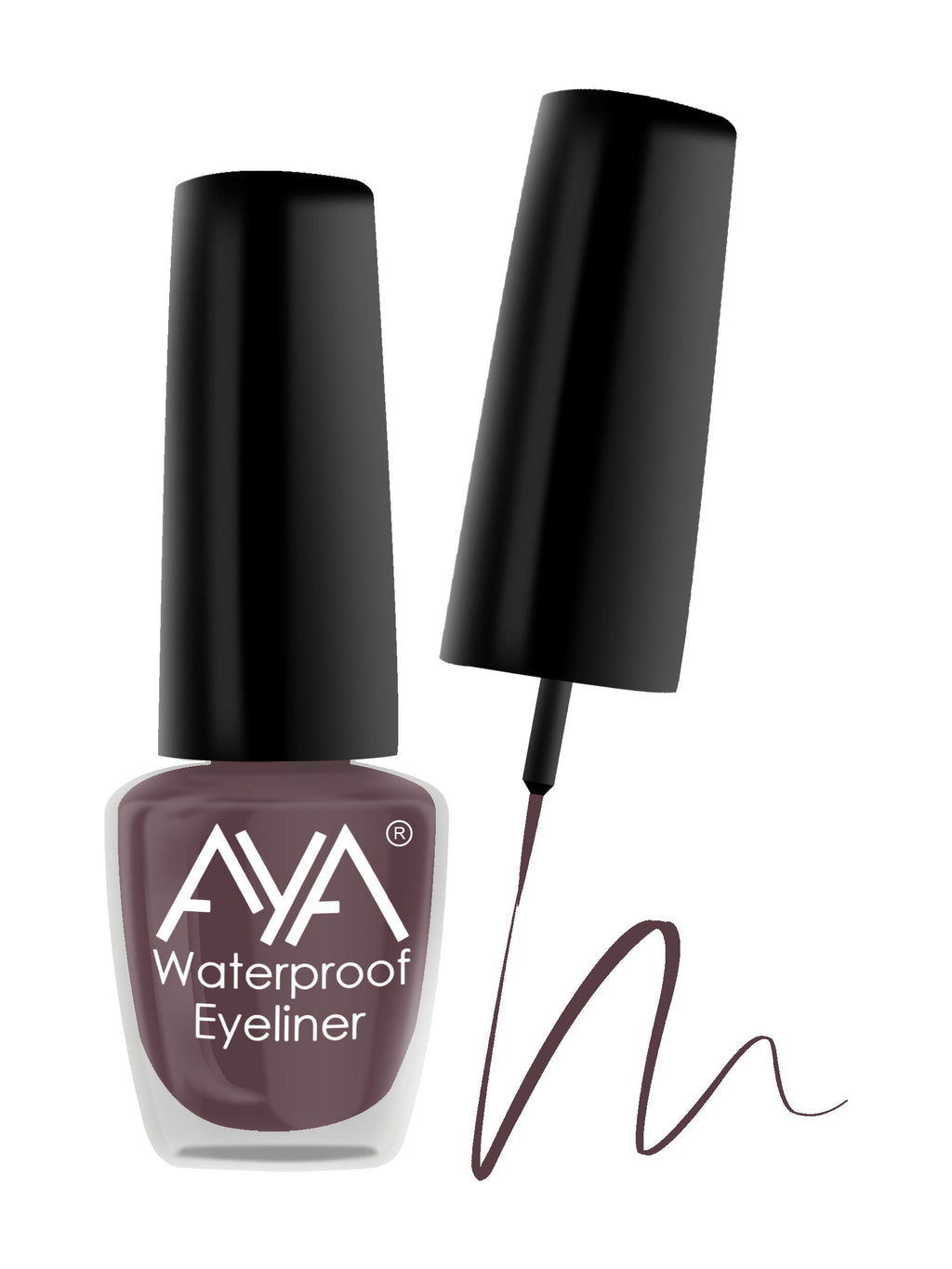 AYA 24 Hrs Long Lasting & Waterproof Eyeliner