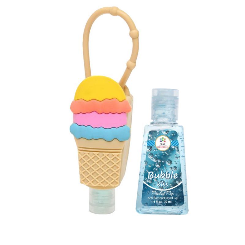 Bloomsberry Icecream Holder With Sanitizer