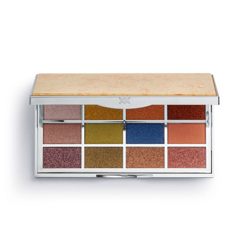 XX Revolution Crystalxx Shadow Palette Karat