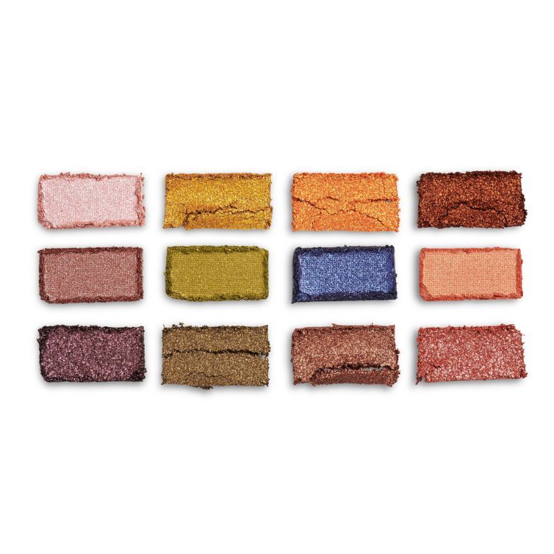 XX Revolution Crystalxx Shadow Palette Karat