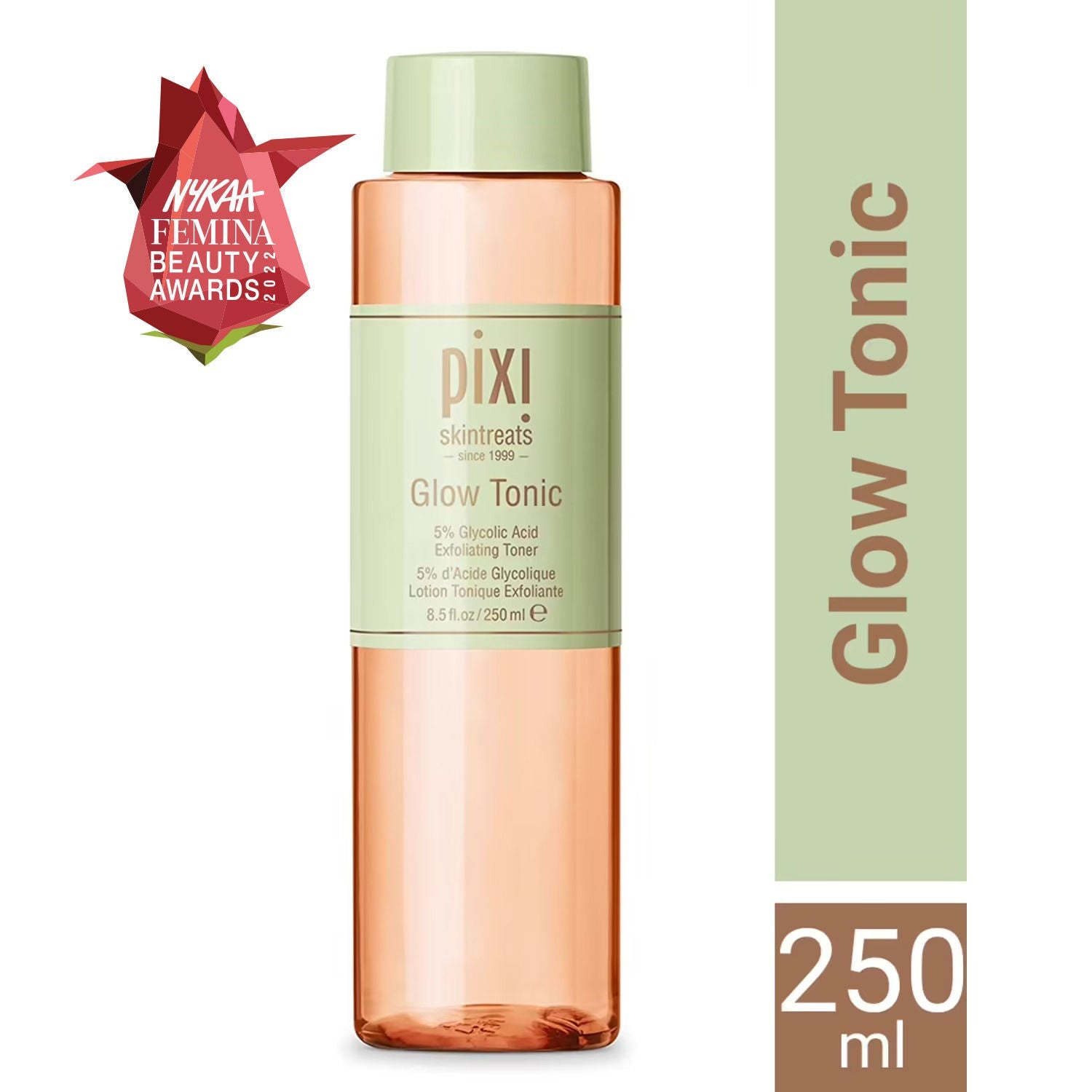 PIXI Glow Tonic Exfoliating Toner With Glycolic Acid