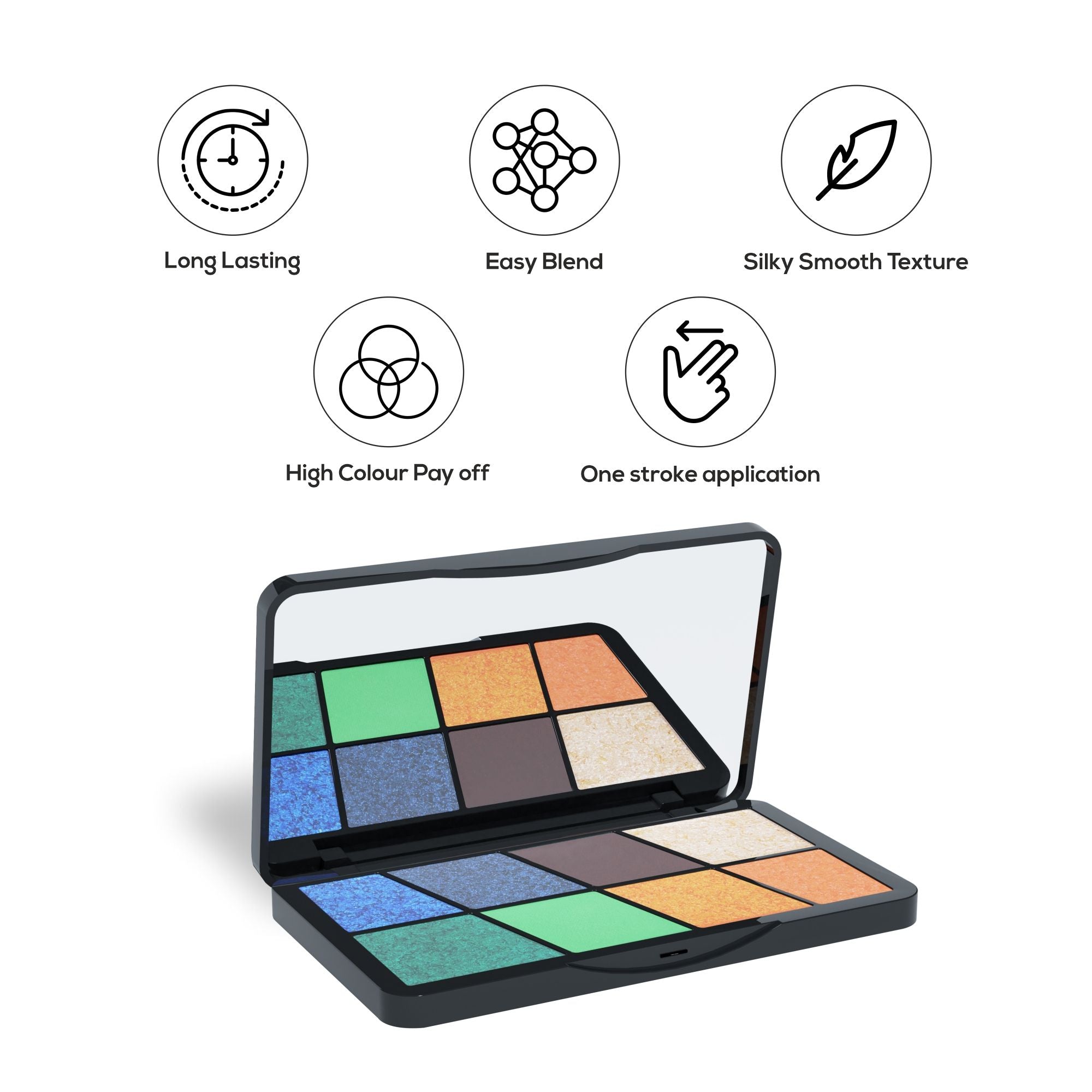 Renee Cosmetics Eyeshadow Palette