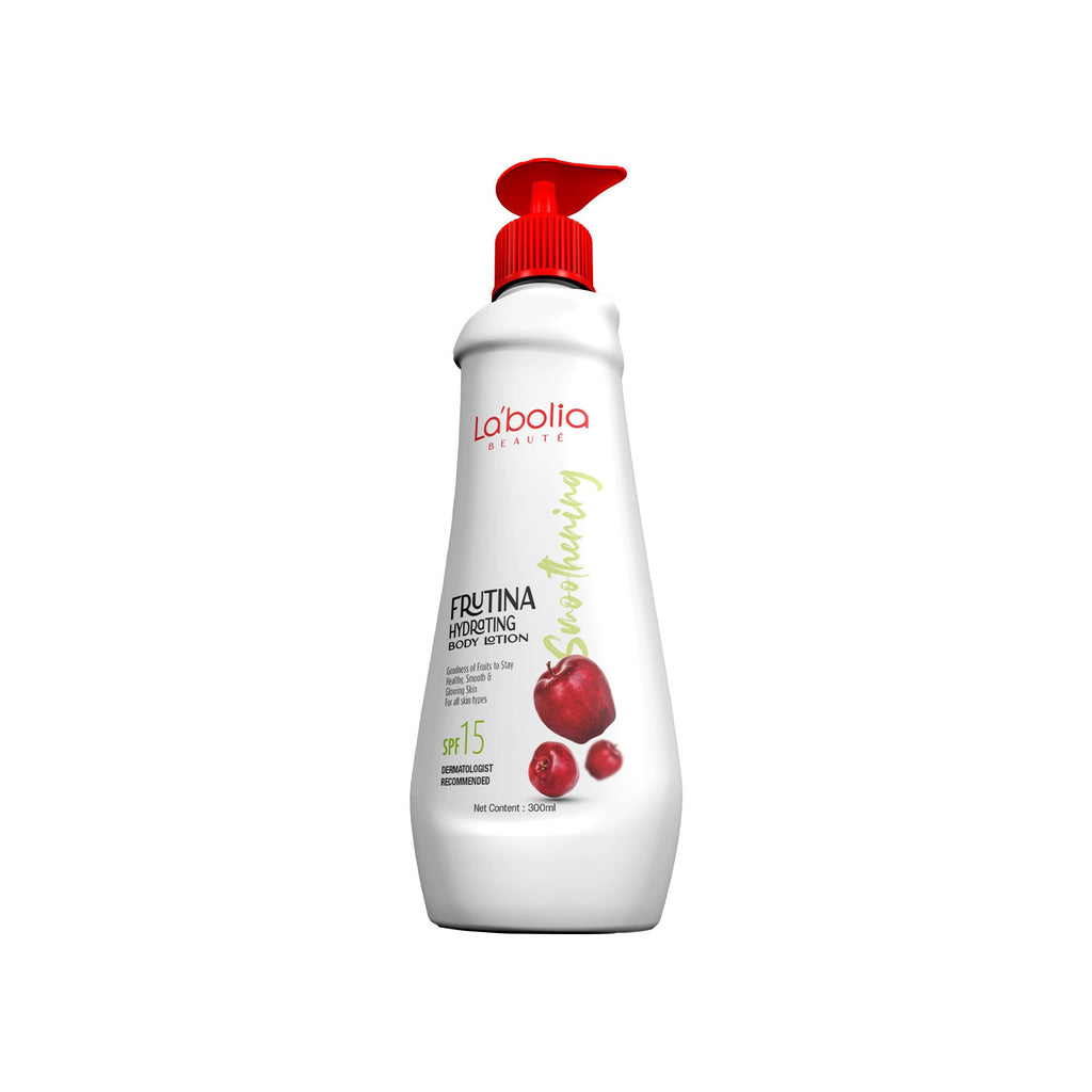 Labolia Beaute Frutina Deep Nourished Body Lotion For Women & Men- 100% Natural For All Skin Type