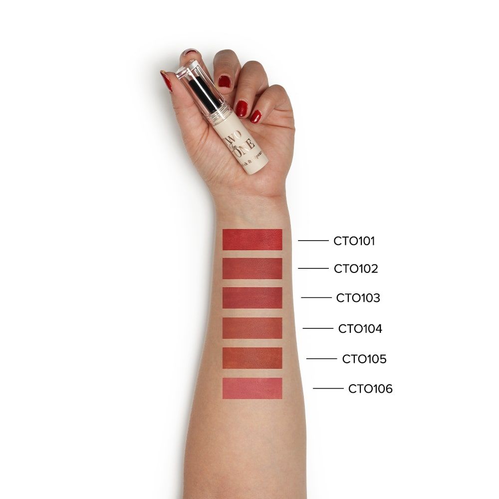Character Two In One - Lipstick & Lipcare