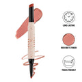 Character Two In One - Lipstick & Lipliner