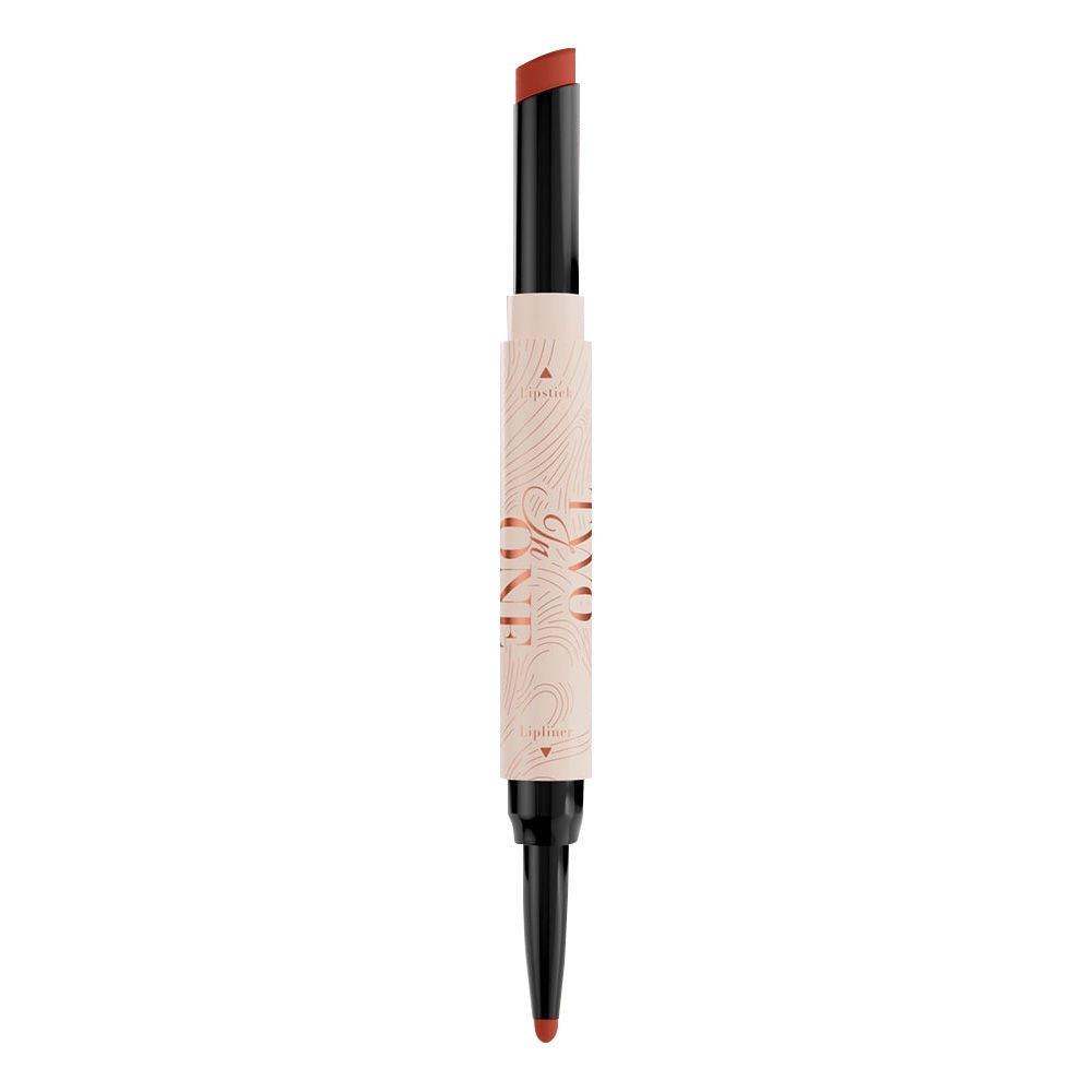 Character Two In One - Lipstick & Lipliner