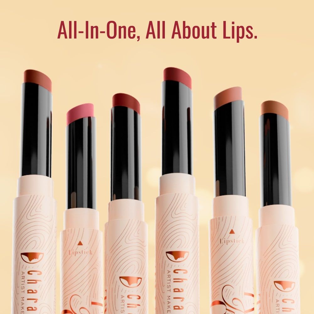 Character Two In One - Lipstick & Lipliner