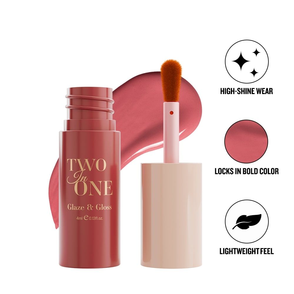 Character Two In One - Glaze & Gloss