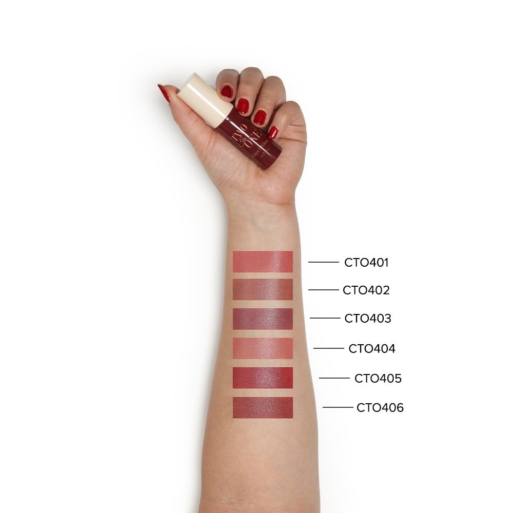 Character Two In One - Glaze & Gloss