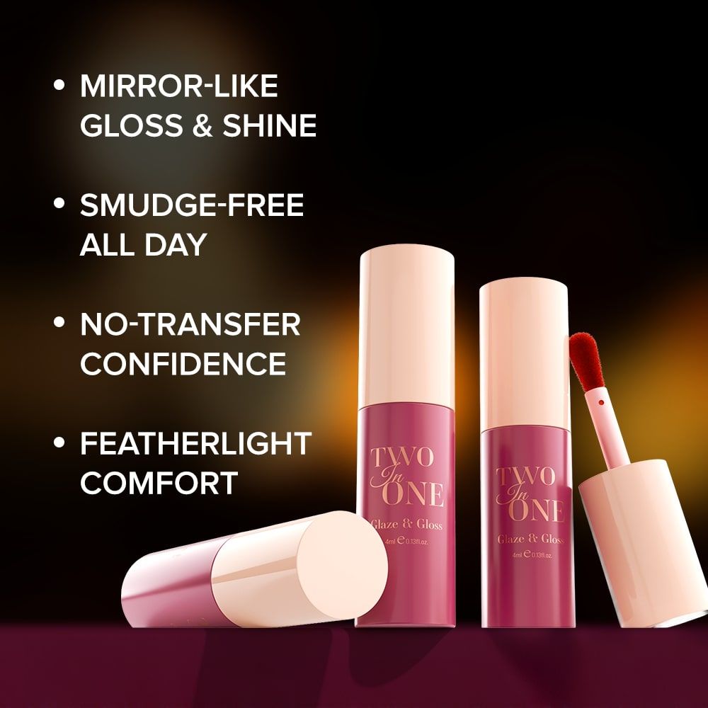 Character Two In One - Glaze & Gloss